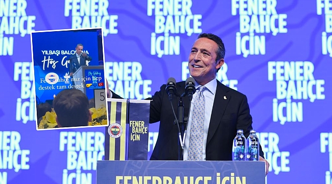 Ali Koç’tan istifa tepkisi
