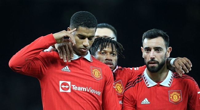 Fenerbahçe’den Rashford bombası!