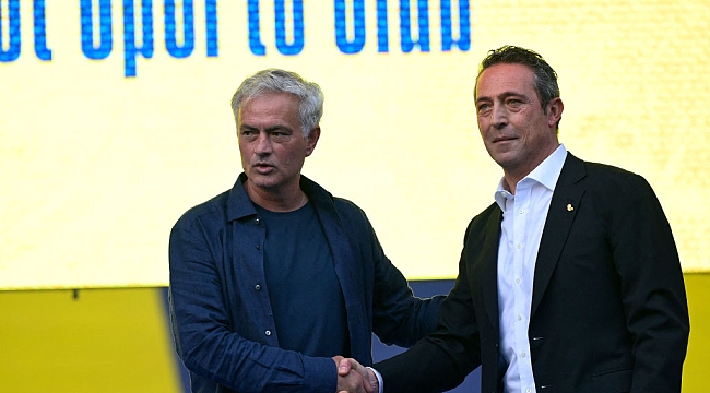 Fenerbahçe yönetimi kararını verdi! Jose ile…