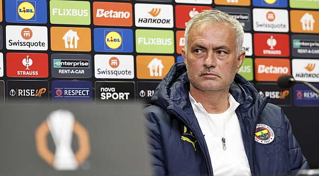 Jose Mourinho’ya sert eleştiri!
